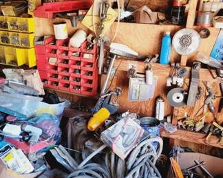 96 - Tools & Other Miscellaneous Items
