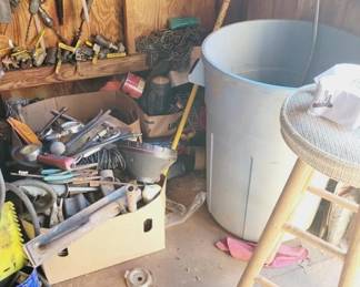 98 - Tools & Other Miscellaneous Items

