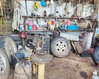 101 - Tools & Other Miscellaneous Items
