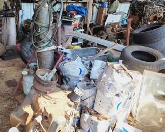 102 - Tools & Other Miscellaneous Items
