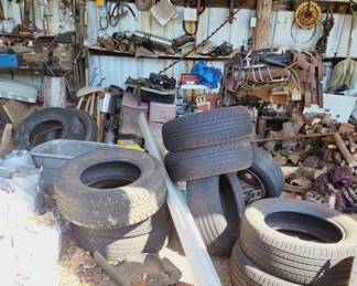 104 - Tools & Other Miscellaneous Items
