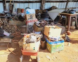 107 - Tools & Other Miscellaneous Items
