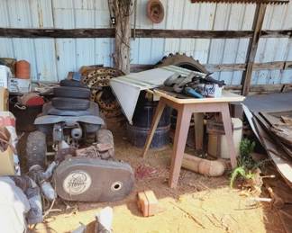 108 - Tools & Other Miscellaneous Items
