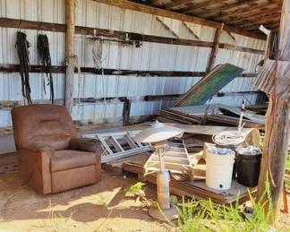 109 - Tools & Other Miscellaneous Items
