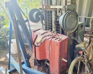 114 - Farm Equipment & Implements
