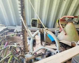 117 - Misc Farm Items
