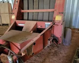 128 - Hesston Twine Tie