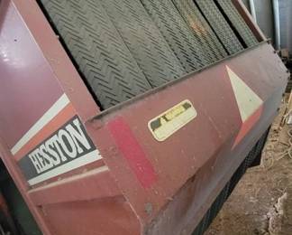 128 - Hesston Twine Tie