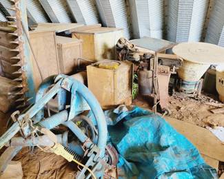 135 - Farm Equipment
