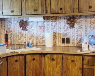 143 - Single Wide Trailer - 14 x 70 3 bedrooms, 2 bath, fireplace, air conditioning