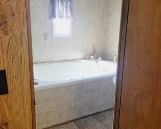 143 - Single Wide Trailer - 14 x 70 3 bedrooms, 2 bath, fireplace, air conditioning