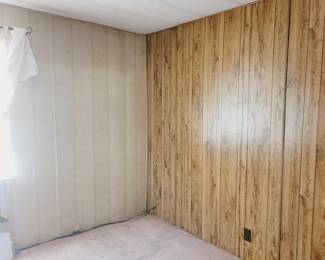 143 - Single Wide Trailer - 14 x 70 3 bedrooms, 2 bath, fireplace, air conditioning