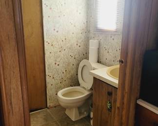 143 - Single Wide Trailer - 14 x 70 3 bedrooms, 2 bath, fireplace, air conditioning