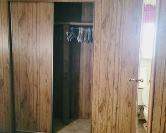 143 - Single Wide Trailer - 14 x 70 3 bedrooms, 2 bath, fireplace, air conditioning