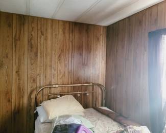 143 - Single Wide Trailer - 14 x 70 3 bedrooms, 2 bath, fireplace, air conditioning