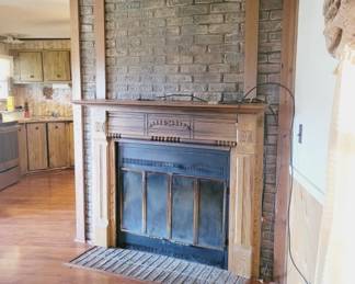 143 - Single Wide Trailer - 14 x 70 3 bedrooms, 2 bath, fireplace, air conditioning