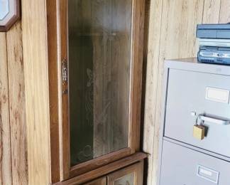 148 - Gun Cabinet
