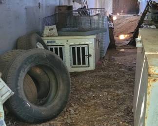 151 - Misc Farm Items
