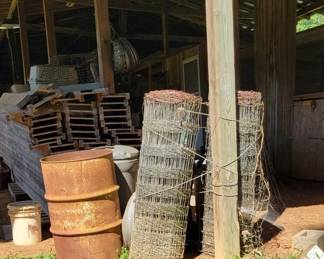 152 - Misc Farm Items
