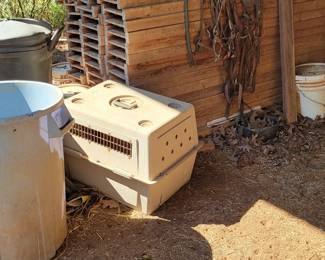 153 - Misc Farm Items