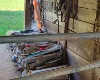 159 - Misc Horse Items