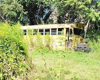 168 - Property School Bus