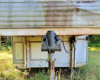 170 - Prowler 5th Wheel Camper by Fleetwood