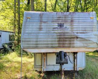 170 - Prowler 5th Wheel Camper by Fleetwood