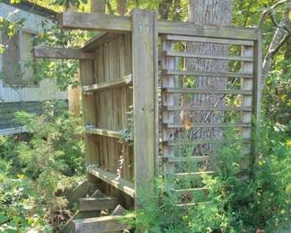 171 - Property/Land Single-Wide Trailer-cannot be moved