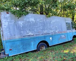 174 - Automotive Tools & Equipment Tool Truck
