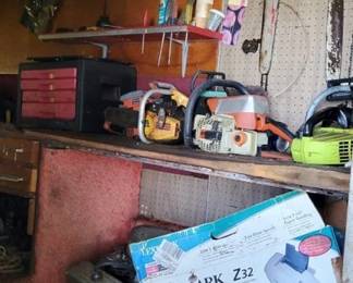 176 - Tools inside Automotive Tools & Equipment Truck
