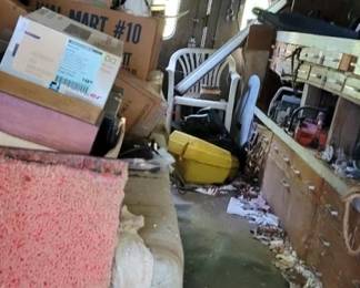 177 - Tools inside Automotive Tools & Equipment Truck
