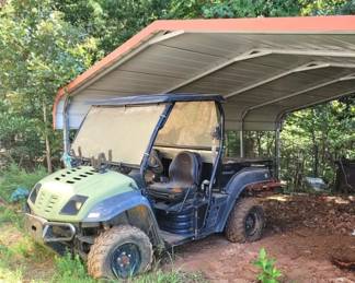 178 - Cub Cadet Utility Vehicle - untested