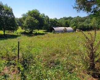29 - Quonset Hut - contents sold separately 52' x 76'