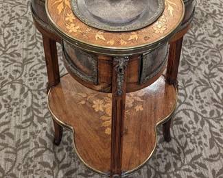 Clover Vitrine 32"h 17" 17" $395