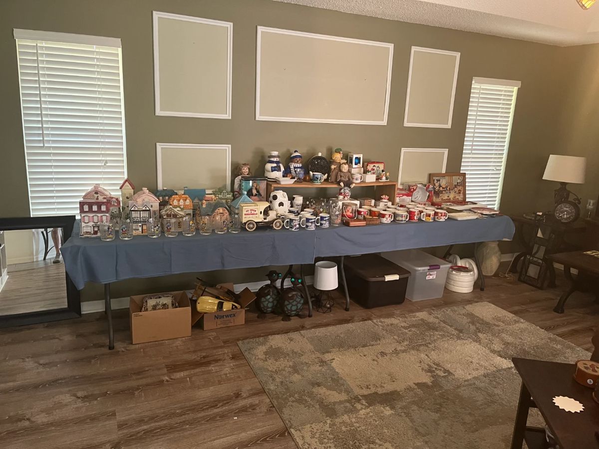 Huge Estate Sale!!! in Lecanto, FL starts on 9/8/2023