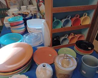 Fiesta Ware