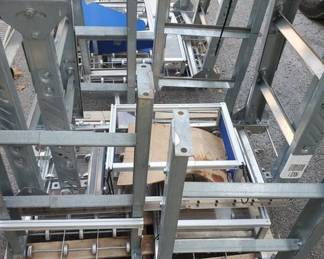 (2) Pallets of Roller Conveyors (LPO)