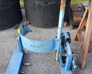 Morse Forklift Drum Handler (LPO)