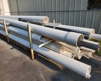 Lot of PVC Pipe (LPO)