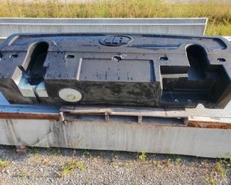 Ingersoll Rand Drum Roller Water Tank (LPO)