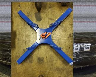 Vestil Bulk Bag Lifter (LPO)