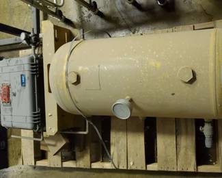 MST Automatic Shut-Off Diverter Device w/Tank(LPO)