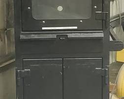 Heavy Duty Computer Cabinet (LPO)
