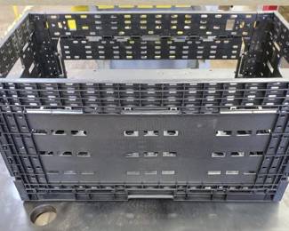 (20) Collapsible Crates (LPO)