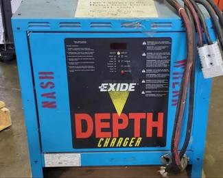 Exide Industrial Battery Charger (LPO)
