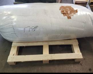 Bag of Paper Dust (LPO)