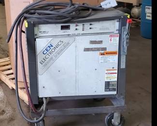 CEN Electronics Industrial Battery Charger (LPO)