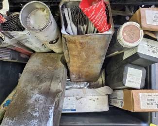 Mig Welding Guns, Welding Rods & More (LPO)