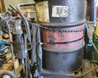 Oil Recovery System (LPO)